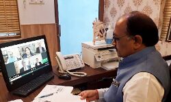 रोज़गार के मौक़े सुलभ कराने के लिए प्रवासी और निवासी मजदूरों की होगी स्क्लि मैपिंग रोज़गार के मौक़े सुलभ कराने के लिए प्रवासी और निवासी मजदूरों की होगी स्क्लि मैपिंग