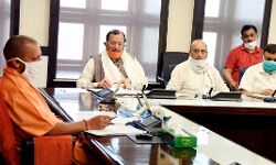 योगी का हुक्म- सर्विलांस व्यवस्था बनाये कारगर व टेस्टिंग की संख्या में की जाए बढ़त