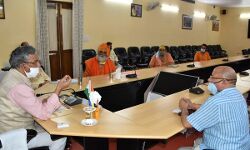 नेपाल हमारा मित्र राष्ट्र है : त्रिवेन्द्र रावत नेपाल हमारा मित्र राष्ट्र है : त्रिवेन्द्र रावत