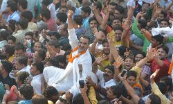 मूर्छित भाजपा के लिए मुजफ्फरनगर में संजीवनी साबित हुए संजीव बालियान मूर्छित भाजपा के लिए मुजफ्फरनगर में संजीवनी साबित हुए संजीव बालियान