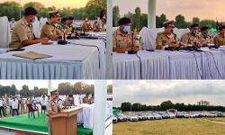 लग्जरी कार चोरी करने वाले गैंग के 5 बदमाश गिरफ्तार लग्जरी कार चोरी करने वाले गैंग के 5 बदमाश गिरफ्तार