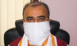 अब सेना दुश्मनों को घर में घुसकर मारती है : मंगल पांडेय अब सेना दुश्मनों को घर में घुसकर मारती है : मंगल पांडेय