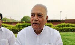 यशवंत सिन्हा की अगुवाई में बिहार में बनेगा थर्ड फ्रंट