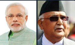 भारत और नेपाल की मित्रता को तोड़ने का प्रयास कर रहा है चीन भारत और नेपाल की मित्रता को तोड़ने का प्रयास कर रहा है चीन