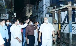 ऊर्जा मंत्री ने दिये Smart City वृंदावन की 45 गलियों के विकास व सौंदर्यीकरण के आदेश ऊर्जा मंत्री ने दिये Smart City वृंदावन की 45 गलियों के विकास व सौंदर्यीकरण के आदेश