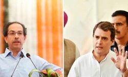 चीन से ताल्लुक़ात पर कांग्रेस के बचाव में उतरी शिवसेना