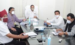 रोजगारपारक योजनाओं को प्राथमिकता दे रहा है मौलाना आज़ाद एजुकेशन फ़ाउंडेशन : नकवी