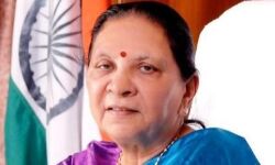 यूपी की गवर्नर आनंदीबेन पटेल को मध्यप्रदेश का अतिरिक्त प्रभार सौंपा गया