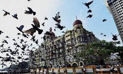ताज होटल मुंबई को मिली पाकिस्तान से बम से उड़ाने की धमकी