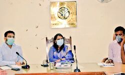 Covid-19 के मद्देनजर अनलाॅक-2 की डीएम ने की हिदायत जारी