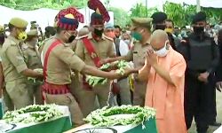 दोषियों को बख्शेंगे नहीं, कर्तव्यपथ पर वीरगति को प्राप्त शहीदों को श्रद्धांजलि