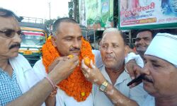 धीरज लाटियान बर्थडे स्पेशल- पिता से सीखा समाजसेवा का गुर