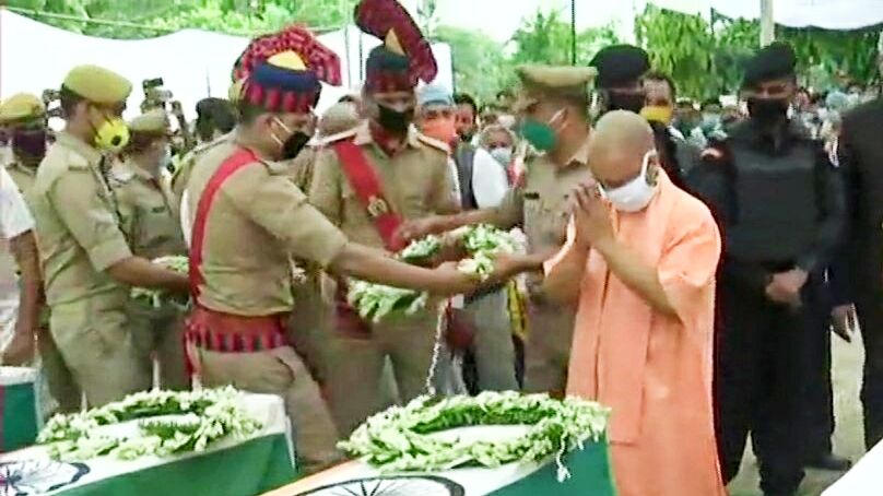 दोषियों को बख्शेंगे नहीं, कर्तव्यपथ पर वीरगति को प्राप्त शहीदों को श्रद्धांजलि