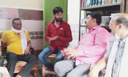 मुजफ्फरनगर में भाजपा ने की बूथों की समीक्षा मुजफ्फरनगर में भाजपा ने की बूथों की समीक्षा