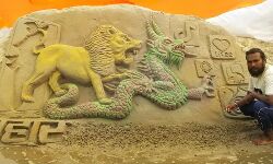 चीनी ड्रैगन पर भारतीय शेर का प्रहार, चीन को दिखाई औकात चीनी ड्रैगन पर भारतीय शेर का प्रहार, चीन को दिखाई औकात