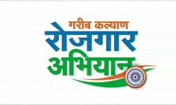 गरीब कल्याण रोजगार अभियान के तहत श्रमिकों को आजीविका के यह अवसर देगी सरकार