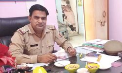 एसओ नेमचंद ने बाबरी थाने को सूबे में बनाया अव्वल तो देश में दिलाया था तीसरा स्थान