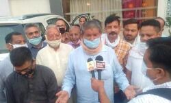 जनता से धोखा है देहरादून में एक और विधानसभा भवन का निर्माण : हरीश रावत जनता से धोखा है देहरादून में एक और विधानसभा भवन का निर्माण : हरीश रावत