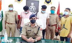 कप्तान अभिषेक की पुलिस ने 5 दिन में किया डबल मर्डर का खुलासा कप्तान अभिषेक की पुलिस ने 5 दिन में किया डबल मर्डर का खुलासा