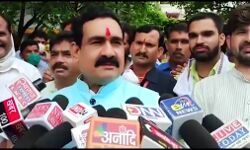 नरोत्तम मिश्रा ने दी कांग्रेस को नसीहत नरोत्तम मिश्रा ने दी कांग्रेस को नसीहत