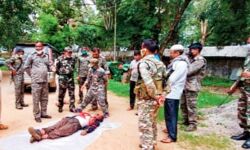 वर्चस्व की लड़ाई में मोहन यादव की मौत, टीपीसी ने ली हत्या की जिम्मेदारी वर्चस्व की लड़ाई में मोहन यादव की मौत, टीपीसी ने ली हत्या की जिम्मेदारी