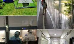 कोविड 19 का मुकाबला करने के लिए बीएसआईपी ने मिलाया यूपी सरकार के साथ हाथ