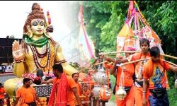 कोविड-19: कावड़ यात्रा को रोकने के लिए मुजफ्फरनगर और शामली के बॉर्डर सील कोविड-19: कावड़ यात्रा को रोकने के लिए मुजफ्फरनगर और शामली के बॉर्डर सील