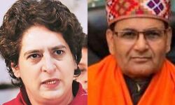 प्रियंका की सियासत फेल,दलित नरसंहार का इतिहास पढ़े कांग्रेस : डॉ निर्मल प्रियंका की सियासत फेल,दलित नरसंहार का इतिहास पढ़े कांग्रेस : डॉ निर्मल