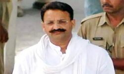 मुख्तार अंसारी गिरोह से संबंधित कंस्ट्रक्शन कंपनी के मालिक पर FIR मुख्तार अंसारी गिरोह से संबंधित कंस्ट्रक्शन कंपनी के मालिक पर FIR