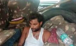 STF की दूसरी कामयाबी अमर दुबे के बाद श्यामू बाजपेयी एनकाउंटर में ज़ख्मी STF की दूसरी कामयाबी अमर दुबे के बाद श्यामू बाजपेयी एनकाउंटर में ज़ख्मी