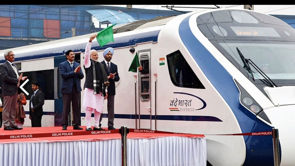 इंडियन रेलवे ने 44 सेमी हाई स्पीड ट्रेन सेट के लिए निकालें टेंडर
