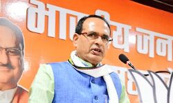 महाकाल की शरण में जाने से नहीं धुलेंगे अपराधी के पाप : शिवराज चौहान महाकाल की शरण में जाने से नहीं धुलेंगे अपराधी के पाप : शिवराज चौहान