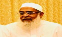 मुज़फ्फरनगर के मौलाना शमशाद कासमी  का सऊदी अरब में इंतकाल