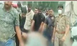 यूपी एसटीएफ ने मुठभेड़ के बाद विकास दुबे का गिराया विकेट यूपी एसटीएफ ने मुठभेड़ के बाद विकास दुबे का गिराया विकेट