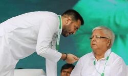 बिहार में महागठबंधन की लालू ने संभाली कमान