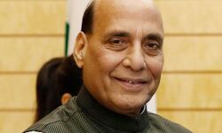 मंत्री राजनाथ सिंह ने कोरिया गणराज्य के रक्षामंत्री के साथ फोन पर बातचीत की