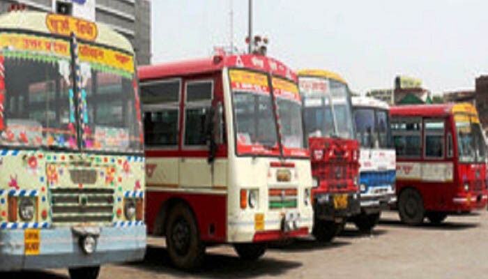 बसें चलाने से रोज हो रहा 3 करोड़ रुपये का घाटा बसें चलाने से रोज हो रहा 3 करोड़ रुपये का घाटा