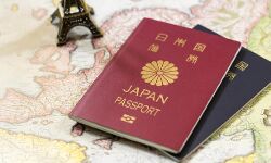 सबसे पावरफुल पासपोर्ट जापान का