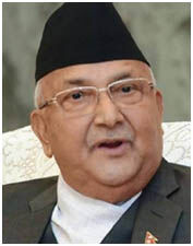 ओली को मिली राहत, बैठक फिर टली