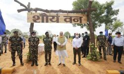 भारत पूरे विश्व के अंदर बना सौर ऊर्जा का केंद्र