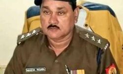 हरदोई में तैनात सीओ की कोरोना संक्रमण से लखनऊ पीजीआई में मौत