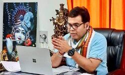 पीएम के संदेश से आमजनों को जागरूक करते रहें कार्यकर्ता : श्रीकांत शर्मा पीएम के संदेश से आमजनों को जागरूक करते रहें कार्यकर्ता : श्रीकांत शर्मा