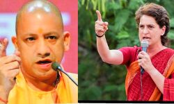यूपी में साप्ताहिक बंदी पर प्रियंका गांधी ने कसा तंज- असफलता छुपाने के लिए खिलवाड़ जारी