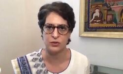 2022 के विधानसभा चुनाव में प्रियंका गांधी होंगी कांग्रेस का चेहरा, गठबंधन नहीं करेगी पार्टी