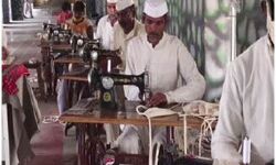 बन्दियों ने कोरोना की आपदा को अवसर में बदला बन्दियों ने कोरोना की आपदा को अवसर में बदला