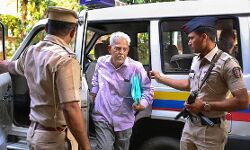 तेलुगुकवि वरवरा राव की तबीयत जेल में खराब, हॉस्पिटल भेजने की मांग