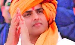 सचिन पायलट ने बर्खास्त होने पर प्रोफाइल में किए बड़े बदलाव, हटाया कांग्रेस