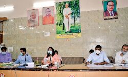 Covid-19 के मौजूदा सूरतेहाल के मद्देनजर UP Govt द्वारा आदेश जारी Covid-19 के मौजूदा सूरतेहाल के मद्देनजर UP Govt द्वारा आदेश जारी