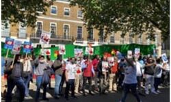 लन्दन में वन्दे मातरम की गूंज लन्दन में वन्दे मातरम की गूंज