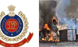 दिल्ली हिंसा : दिल्ली पुलिस का हलफनामा, बीजेपी नेताओं को क्लीन चिट